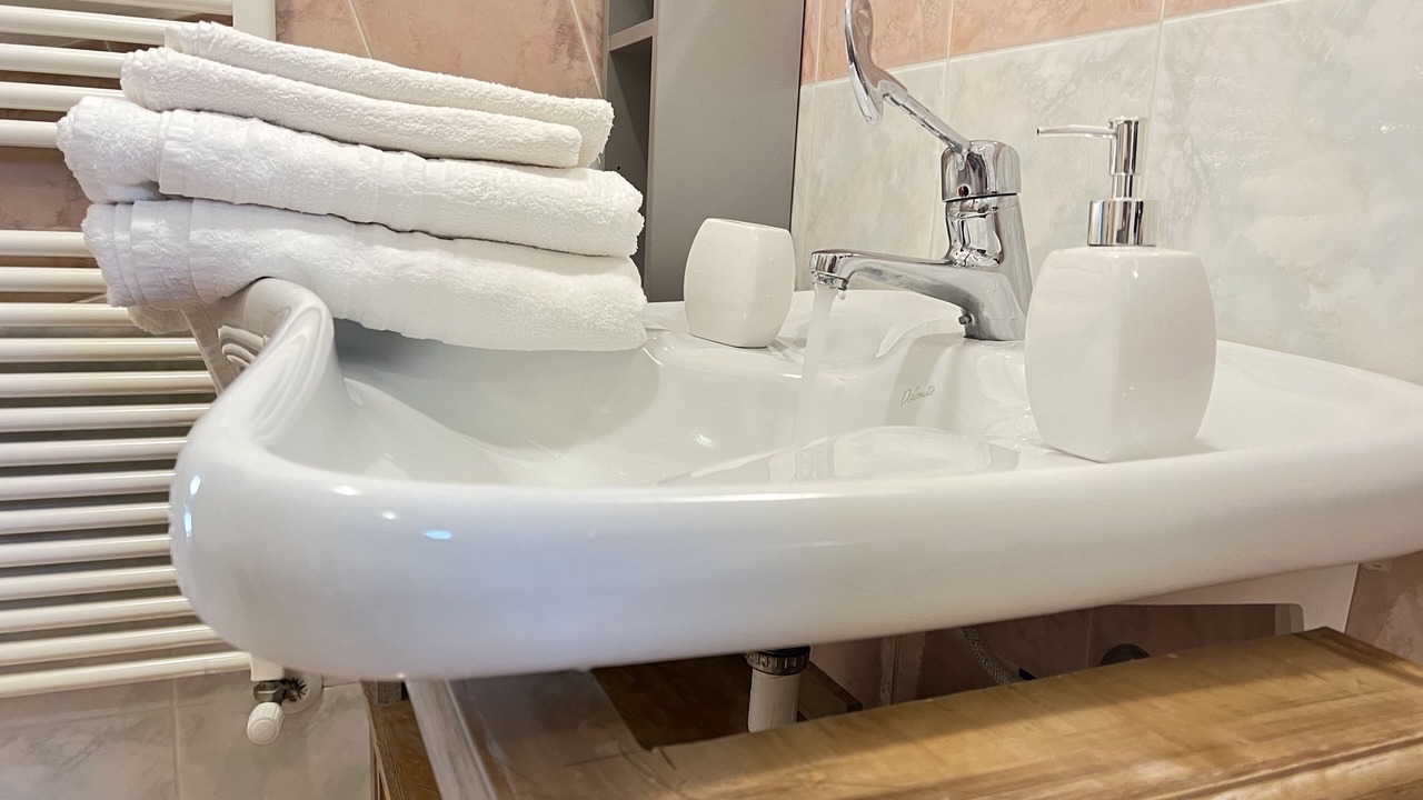 Photo of Bathroom in Pisa