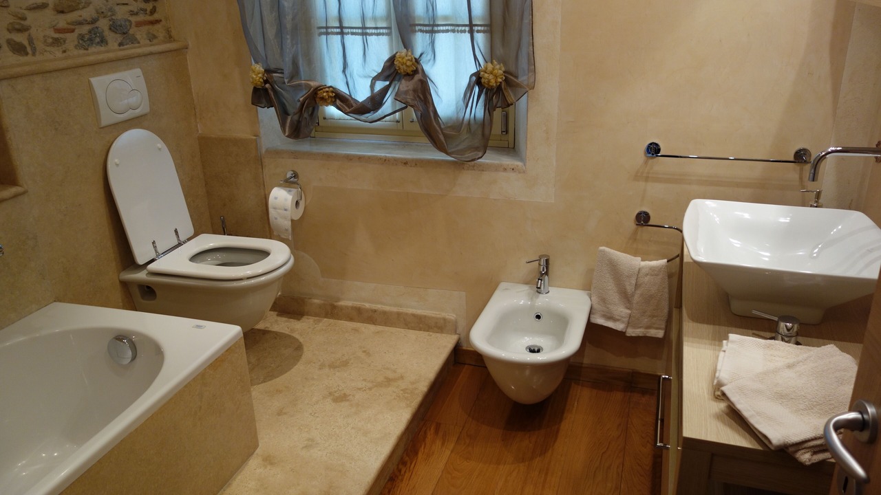 Photo of Bathroom in Querceta