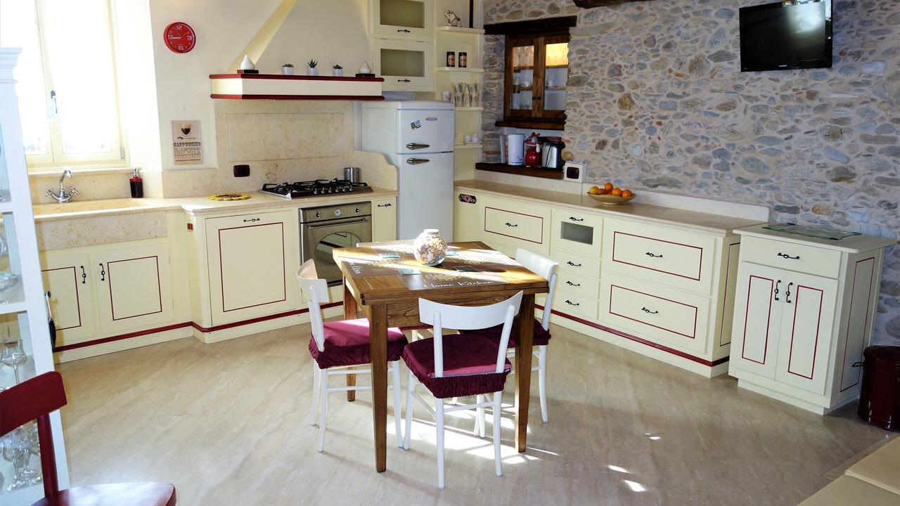 Photo of Kitchen in Querceta