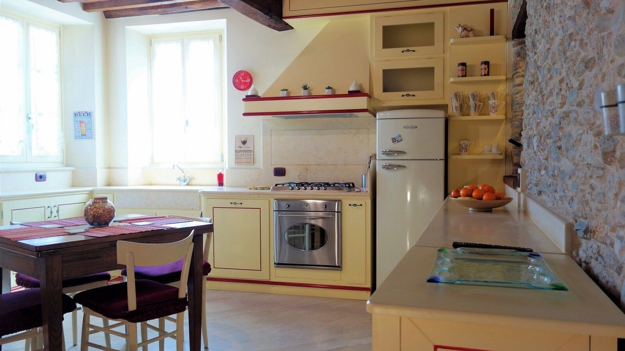 Photo of Kitchen in Querceta