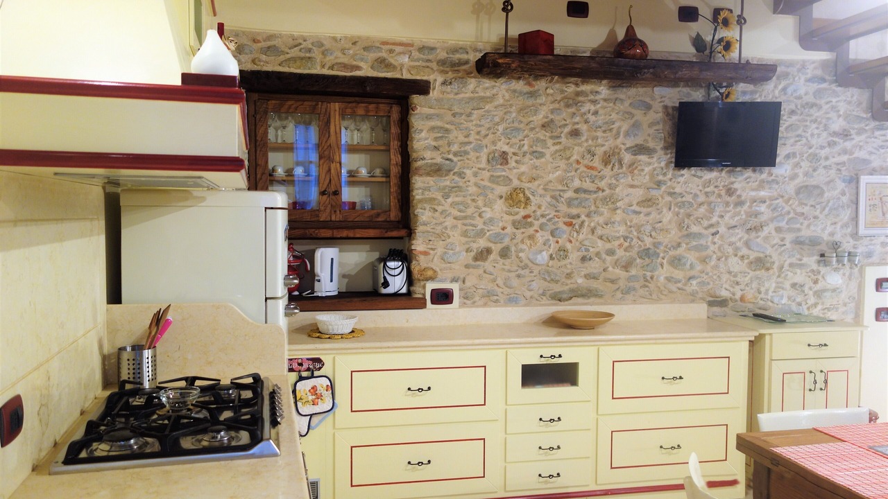 Photo of Kitchen in Querceta
