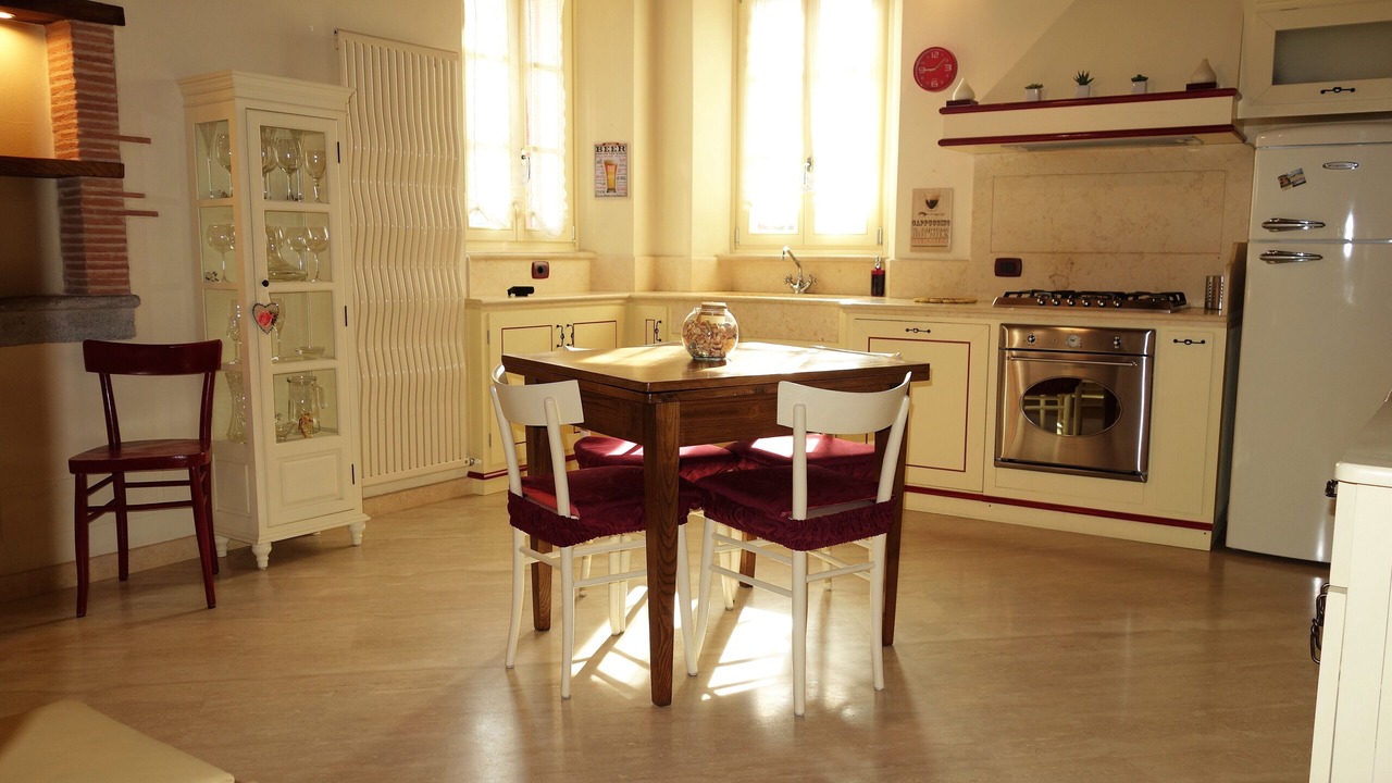 Photo of Kitchen in Querceta