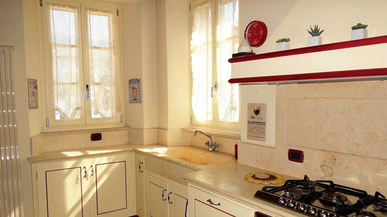 Photo of Kitchen in Querceta