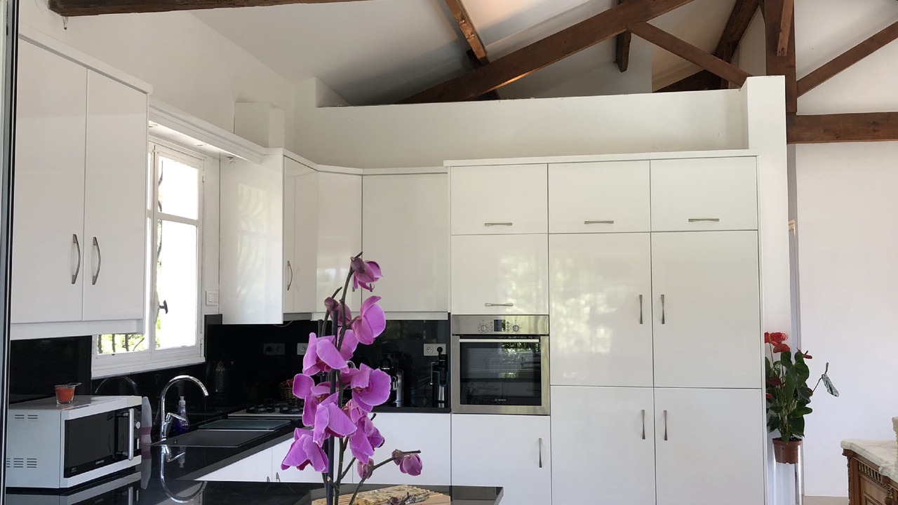 Photo of Kitchen in La Turbie