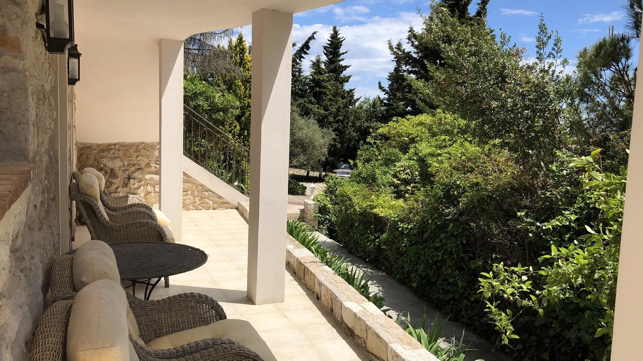 Photo of Patio Balcony in La Turbie