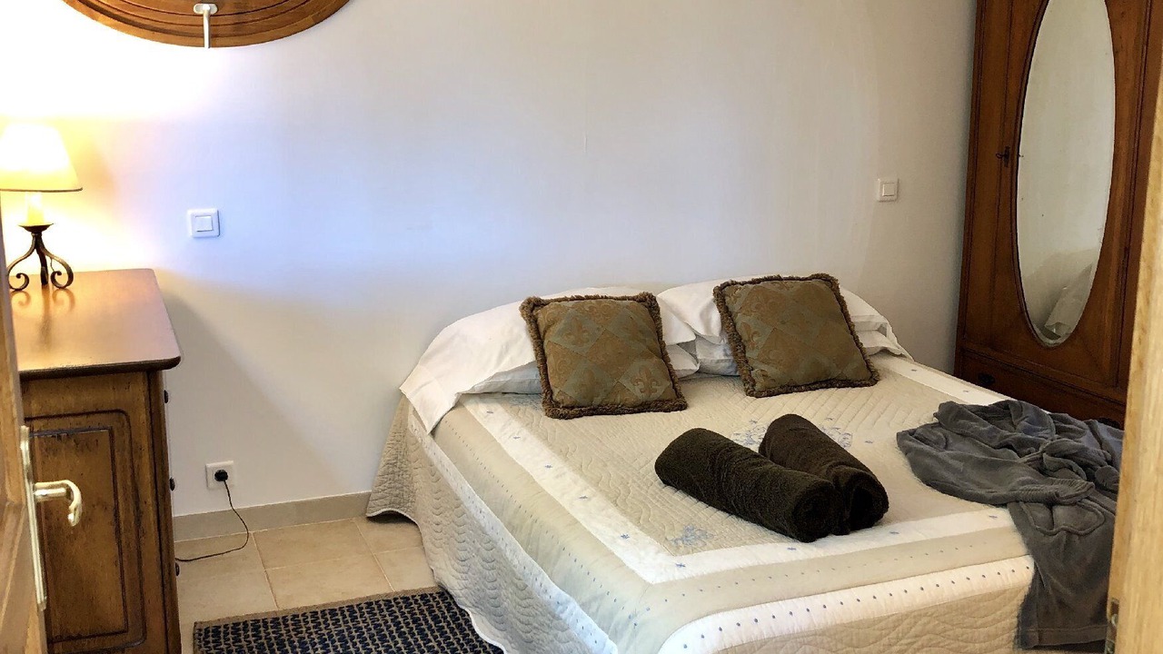Photo of Bedroom in La Turbie