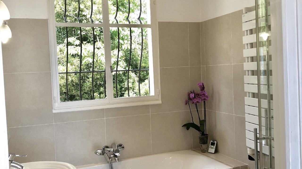 Photo of Bathroom in La Turbie