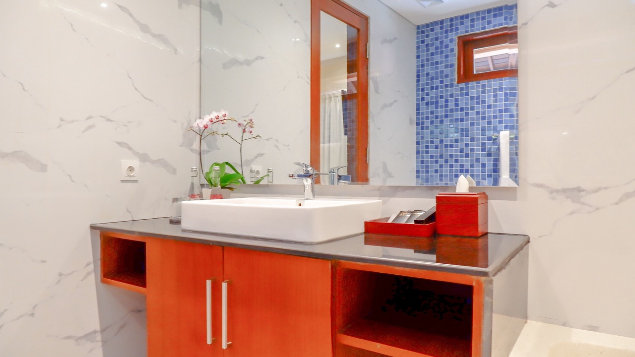Photo of Bathroom in Ubud