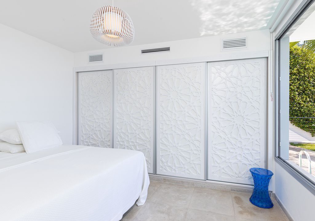 Photo of Bedroom in Eze