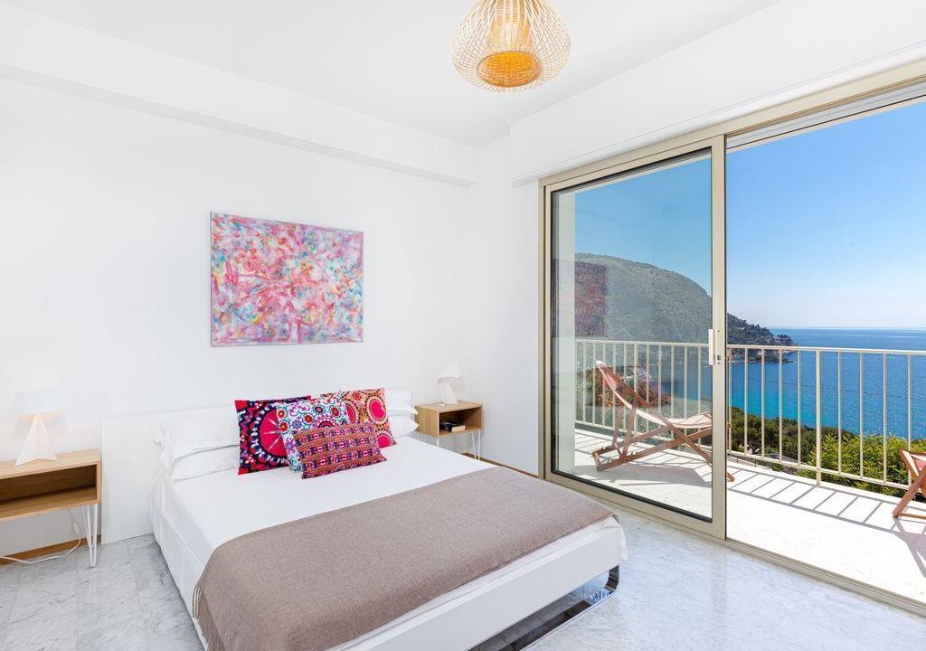 Photo of Bedroom in Eze