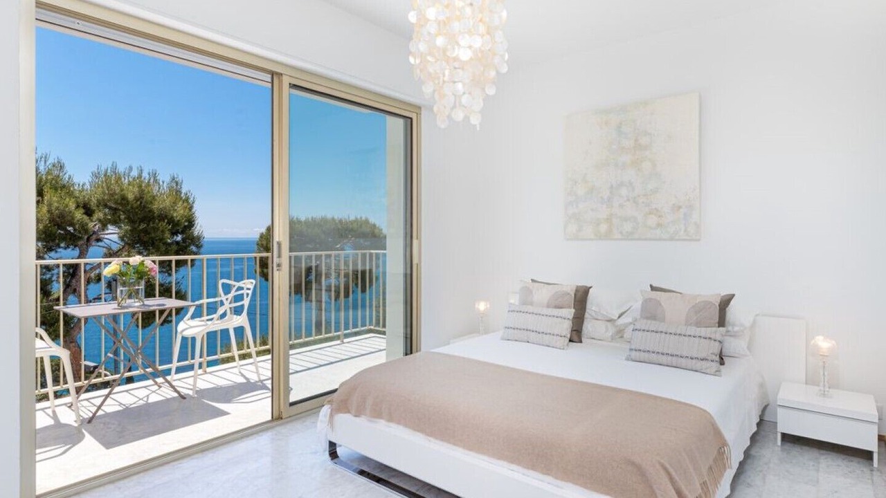 Photo of Bedroom in Eze