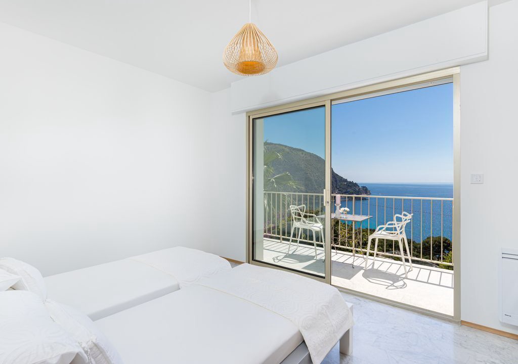 Photo of Bedroom in Eze