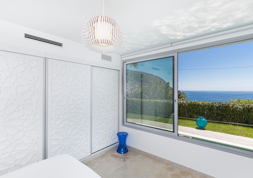 Photo of Bedroom in Eze