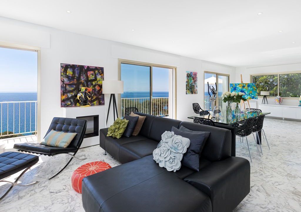 Photo of Livingroom in Eze
