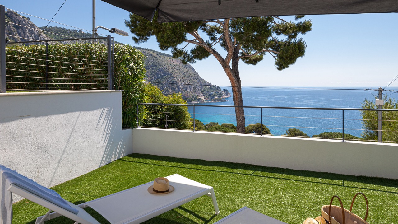 Photo of Patio Balcony in Eze