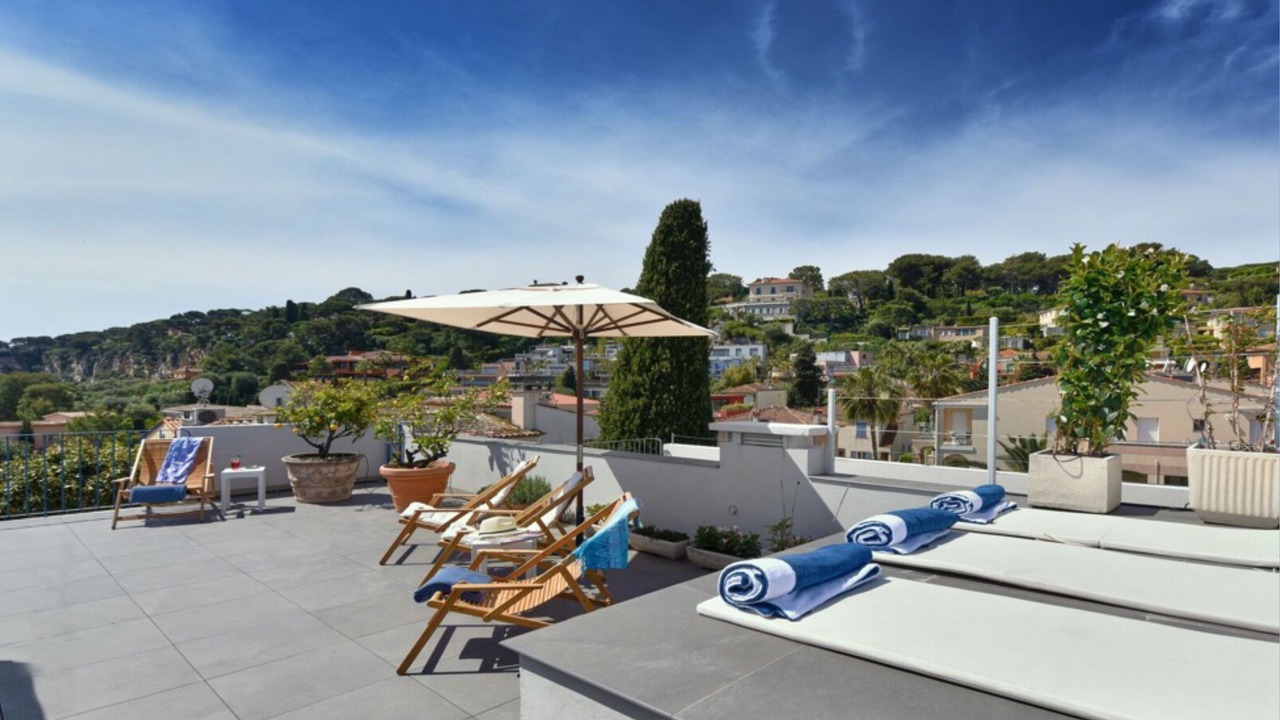 Photo of Patio Balcony in Cap-Ferrat