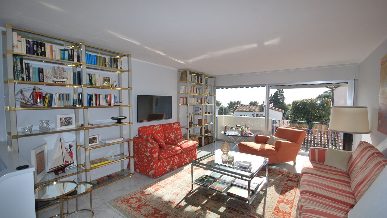 Photo of Livingroom in Cap-Ferrat