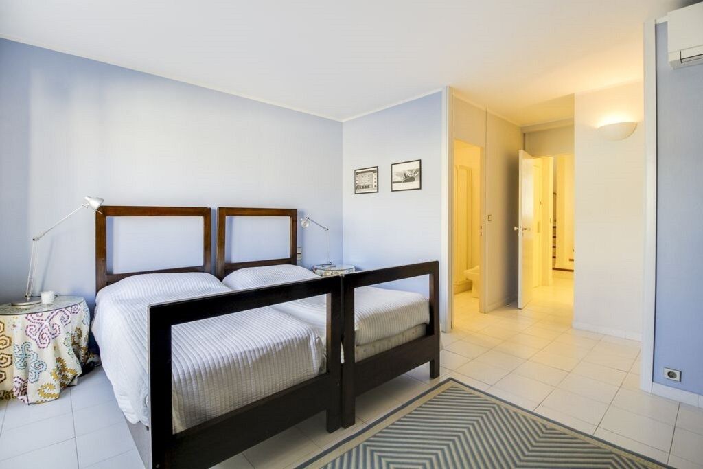 Photo of Bedroom in Cap-Ferrat