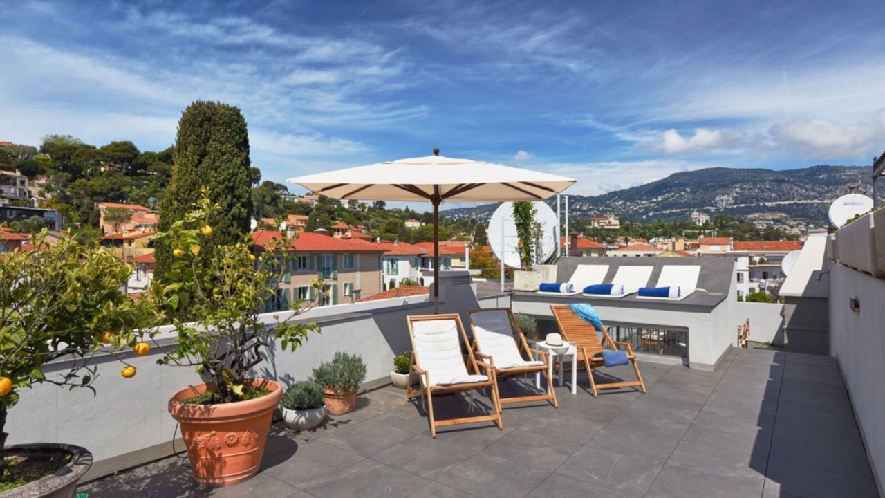 Photo of Patio Balcony in Cap-Ferrat