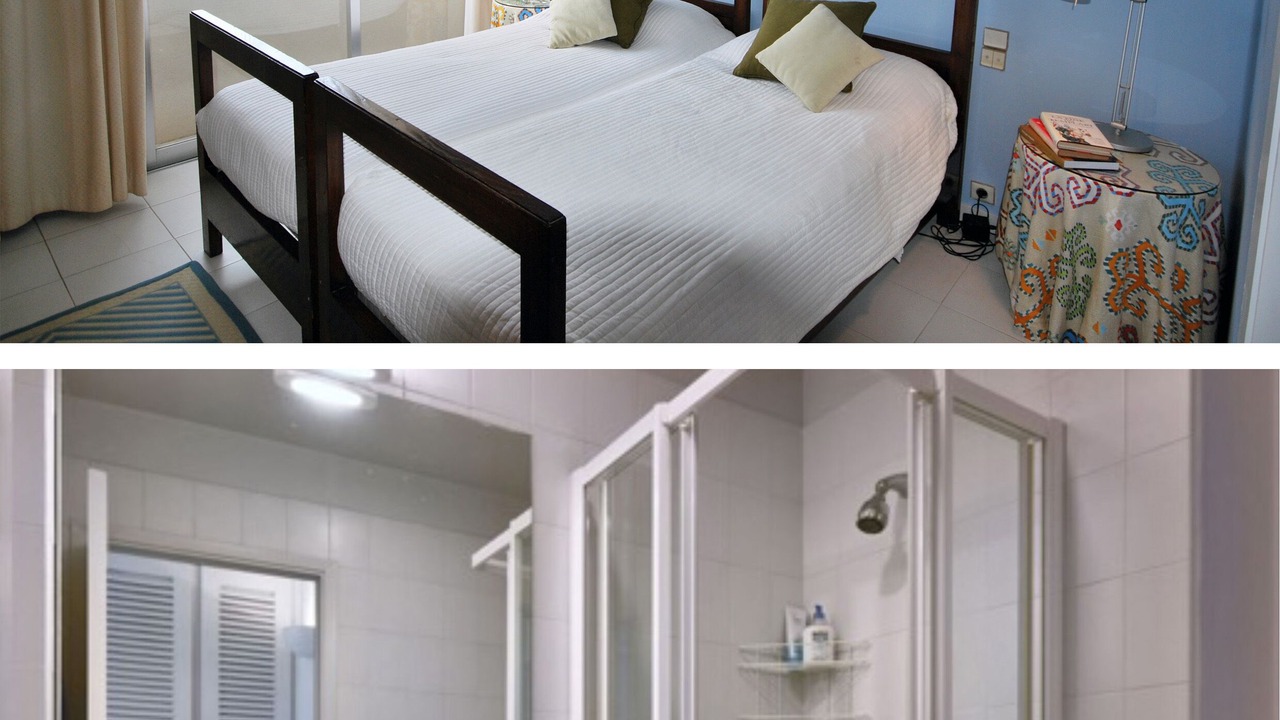 Photo of Bedroom in Cap-Ferrat