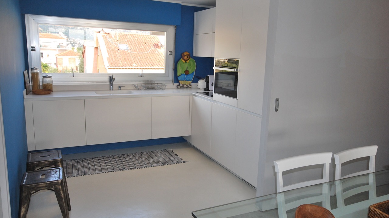 Photo of Kitchen in Cap-Ferrat