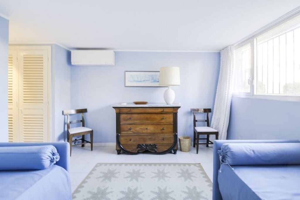 Photo of Bedroom in Cap-Ferrat