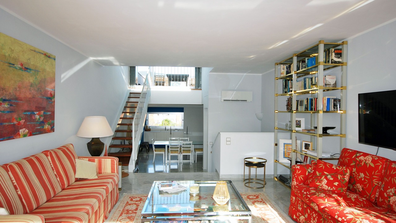 Photo of Livingroom in Cap-Ferrat