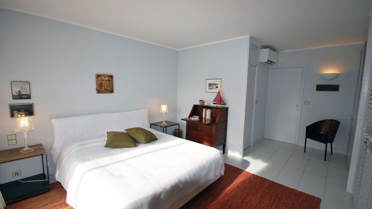 Photo of Bedroom in Cap-Ferrat