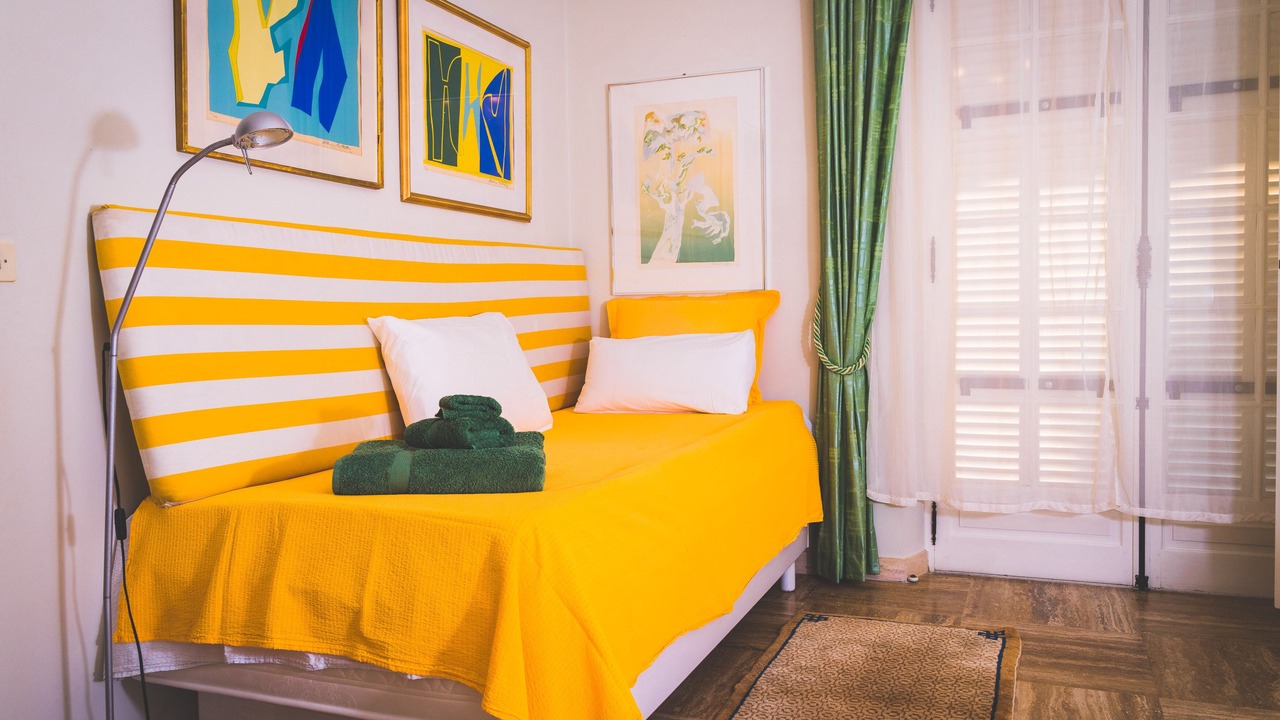 Photo of Bedroom in Tourrettes-sur-Loup