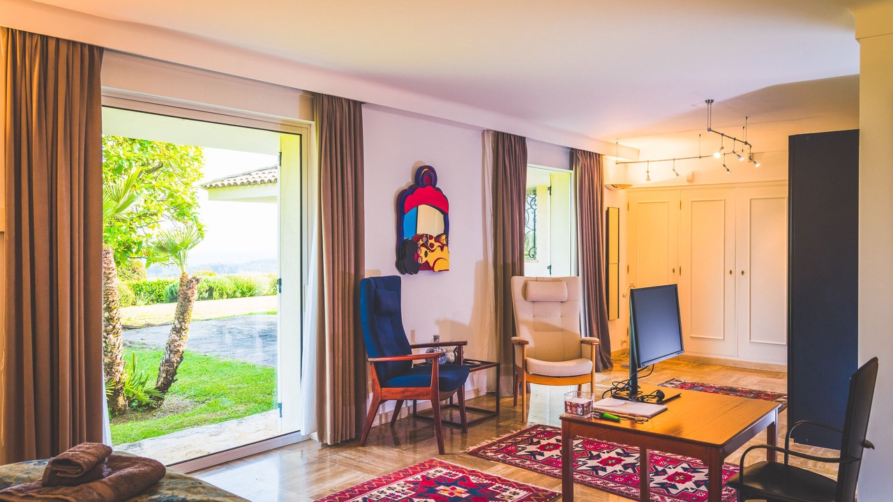 Photo of Bedroom in Tourrettes-sur-Loup