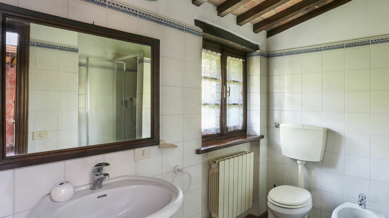 Photo of Bathroom in Santa Maria del Giudice