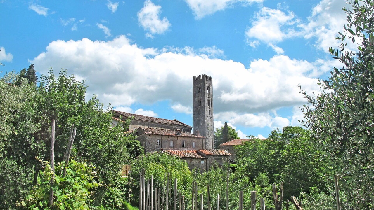 Photo of Bedroom in Pescaglia