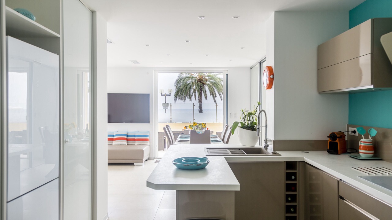 Photo of Kitchen in Cannes City Centre