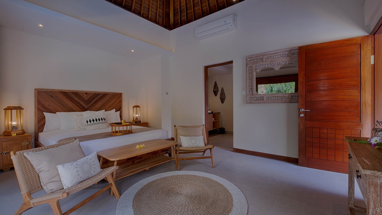 Photo of Bedroom in Ubud