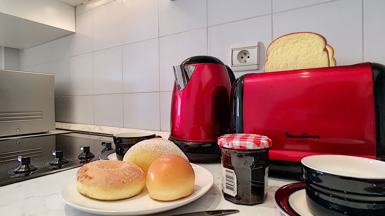Photo of Kitchen in Carre d'Or