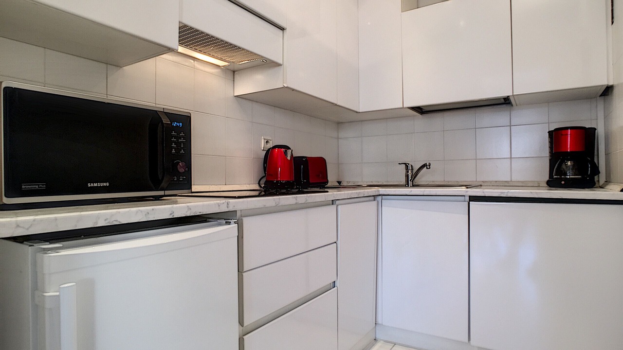 Photo of Kitchen in Carre d'Or