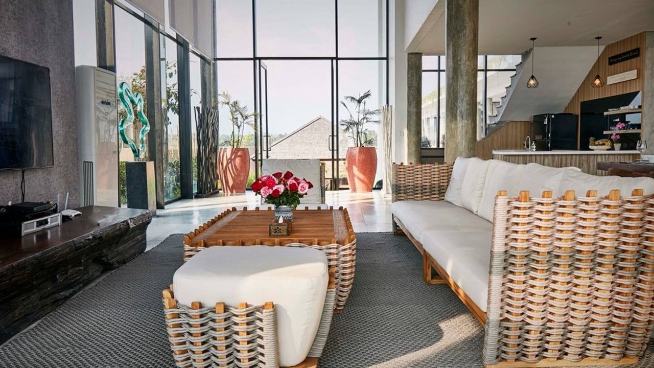 Photo of Livingroom in East Selemadeg