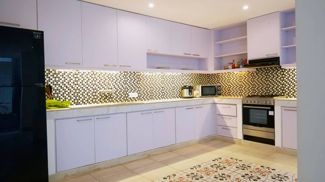 Photo of Kitchen in East Selemadeg