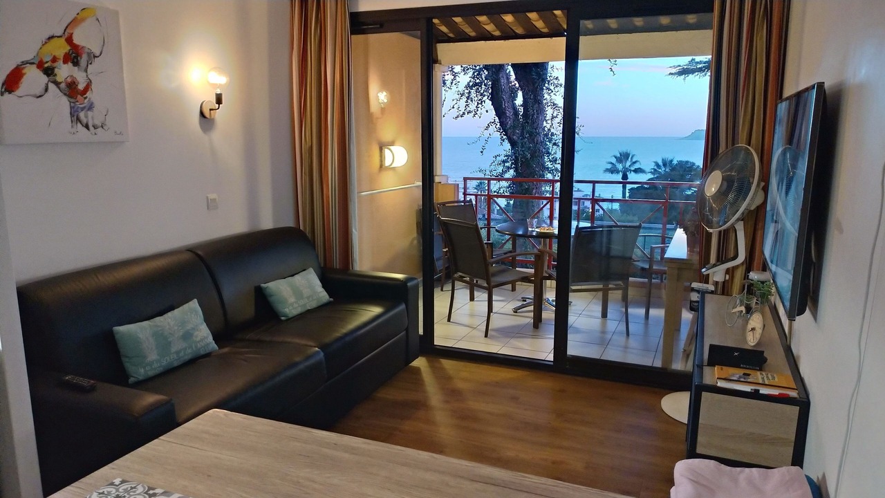Photo of Livingroom in La Croix des Gardes