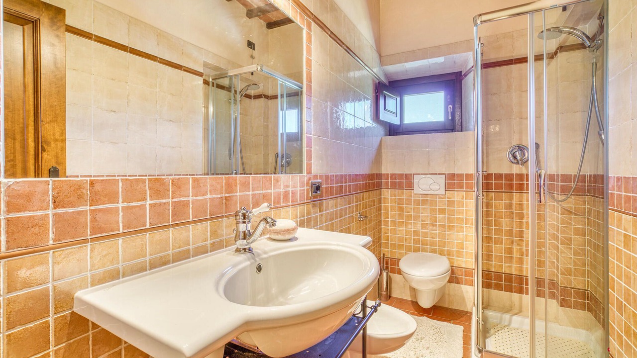 Photo of Bathroom in Monte San Savino
