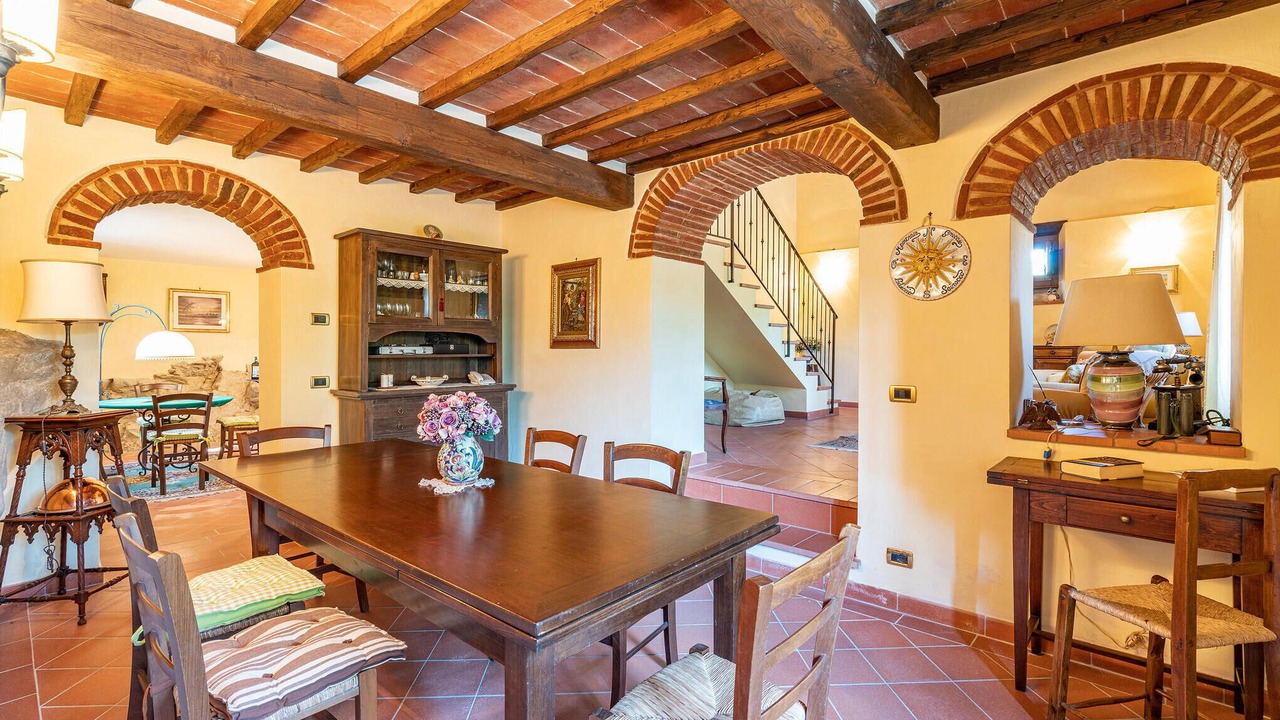 Photo of Bedroom in Monte San Savino