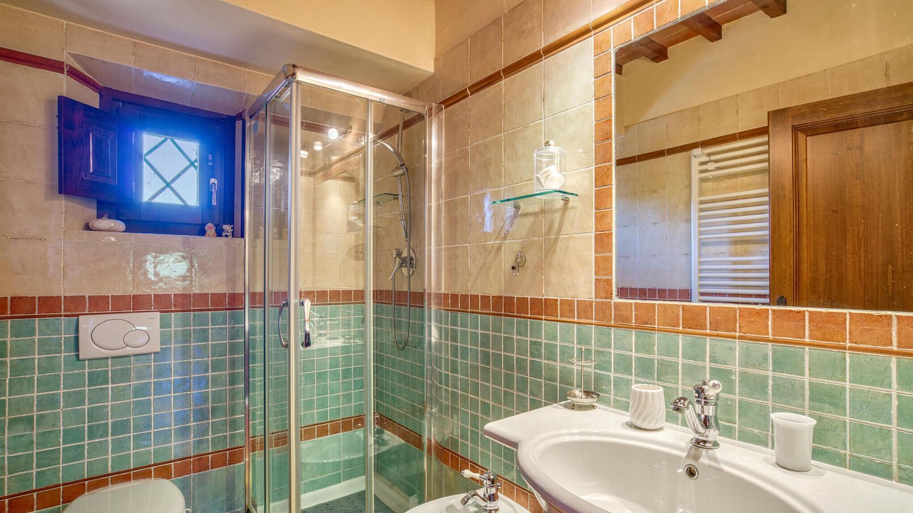 Photo of Bathroom in Monte San Savino