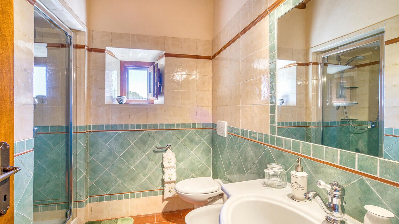 Photo of Bathroom in Monte San Savino