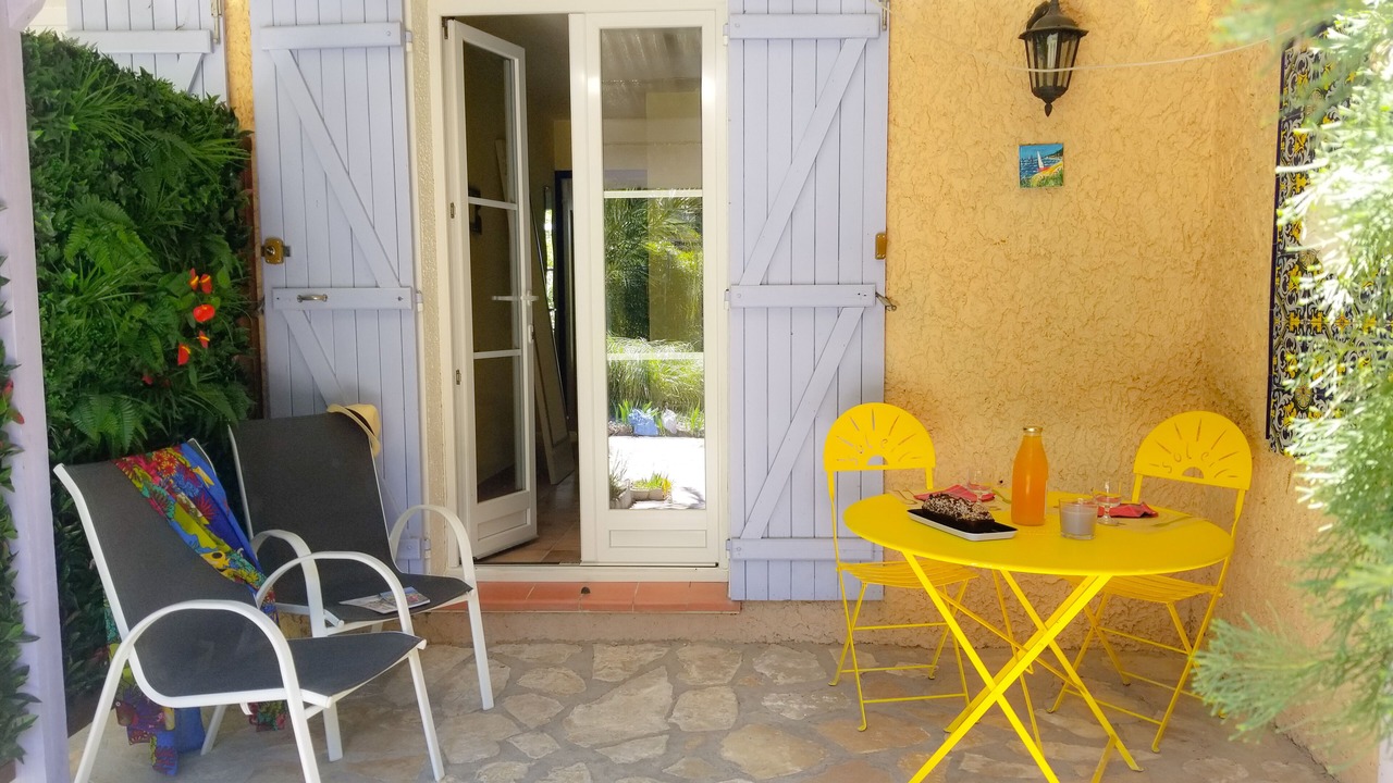 Photo of Outdoor in Les Restanques