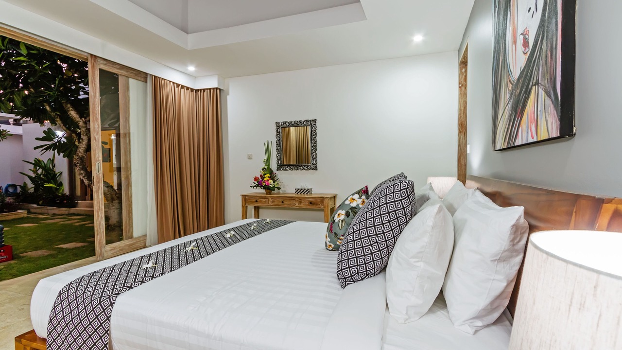 Photo of Bedroom in Sanur Kauh