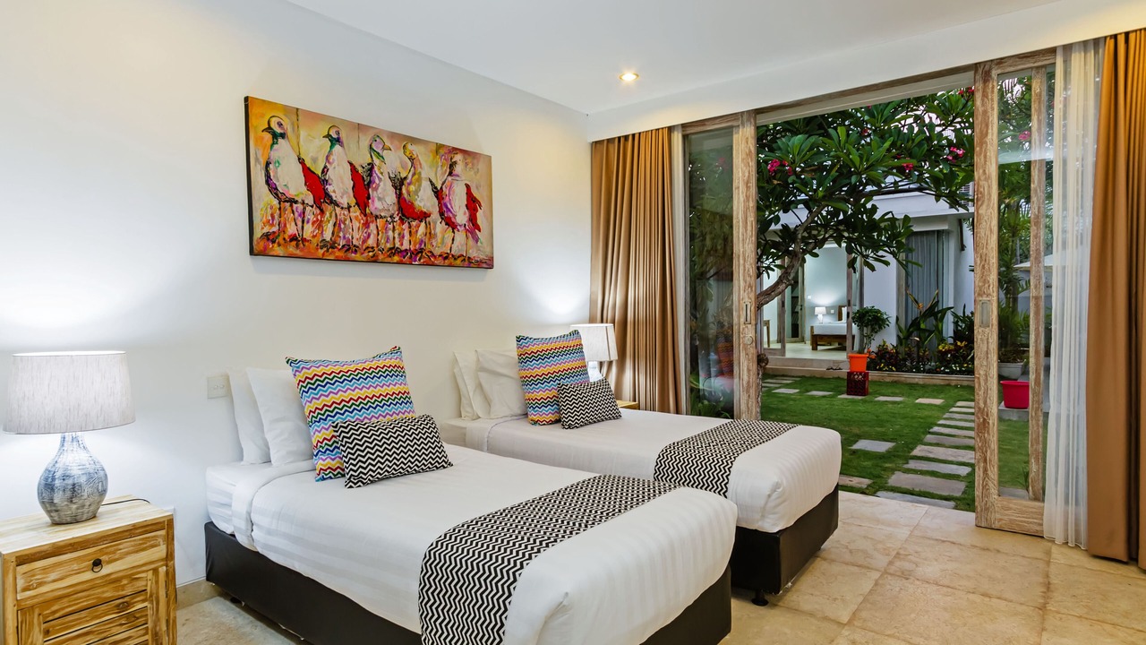 Photo of Bedroom in Sanur Kauh