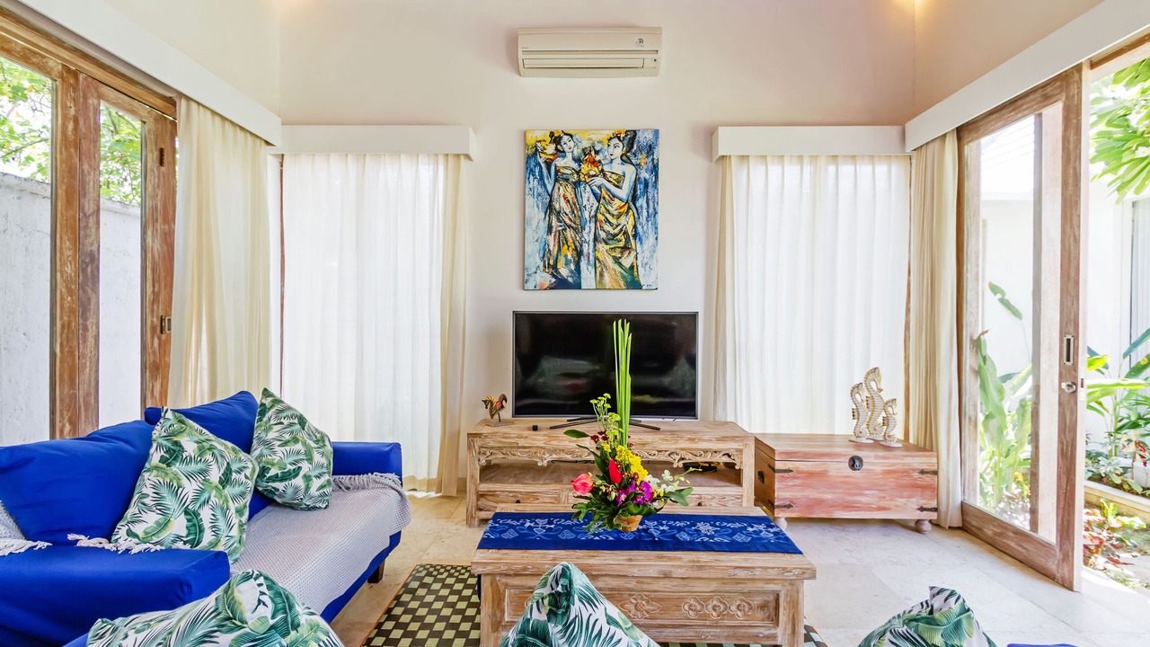 Photo of Livingroom in Sanur Kauh
