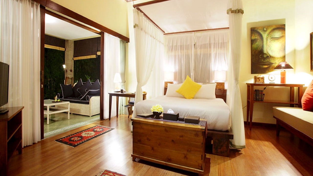 Photo of Bedroom in Sayan