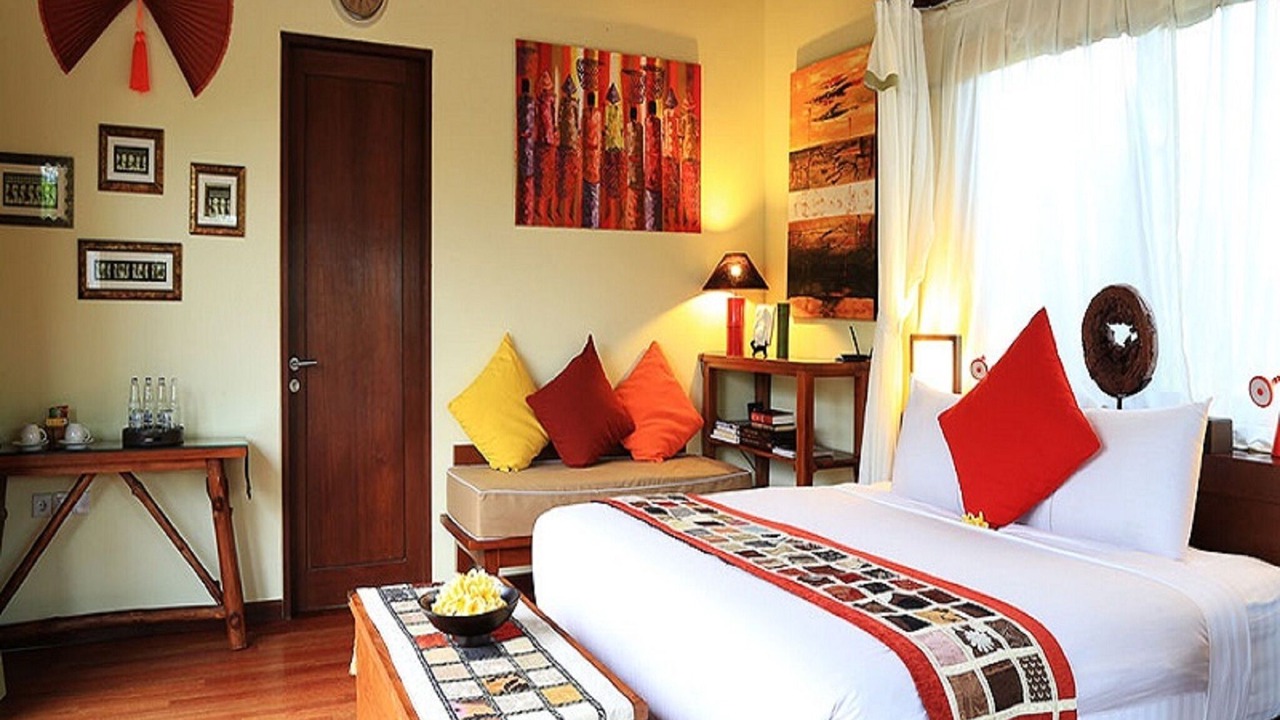 Photo of Bedroom in Sayan