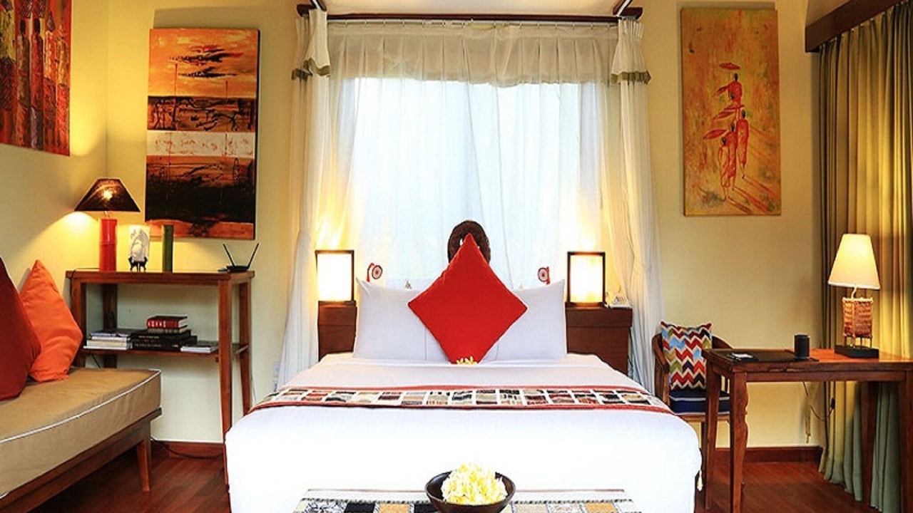 Photo of Bedroom in Sayan